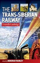 アンナ・デスニツカヤ 絵本「Trans-Siberian Railway」 アンナ・デスニツカヤ 絵本「Trans-Siberian Railway」